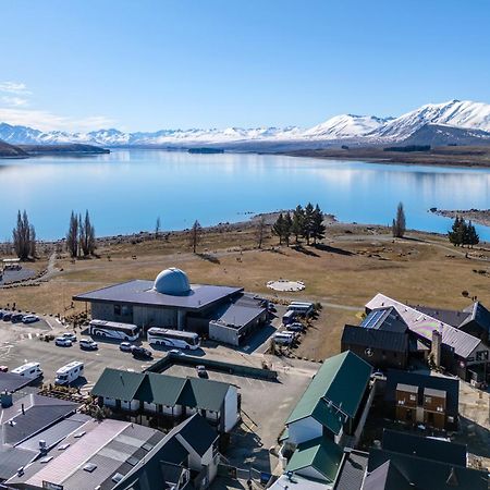 Stay In Tekapo Backpackers Лейк-Текапо Экстерьер фото