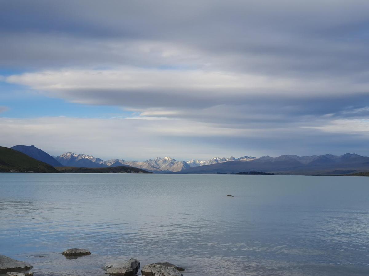 Stay In Tekapo Backpackers Лейк-Текапо Экстерьер фото